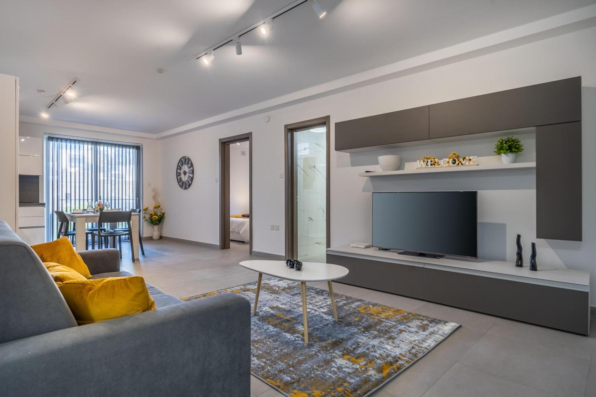 Msida Park Residence C5 Kültér fotó