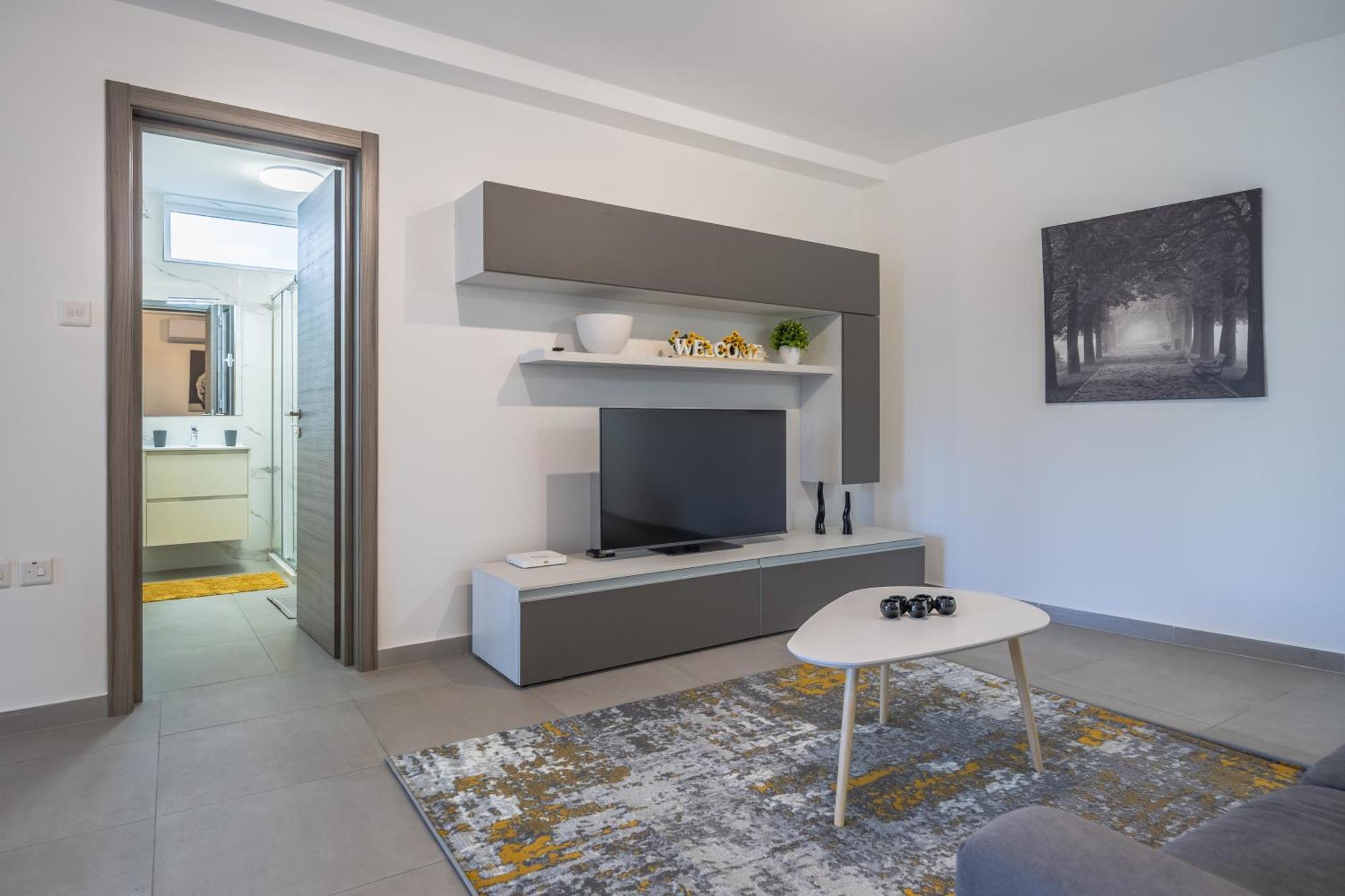 Msida Park Residence C5 Kültér fotó