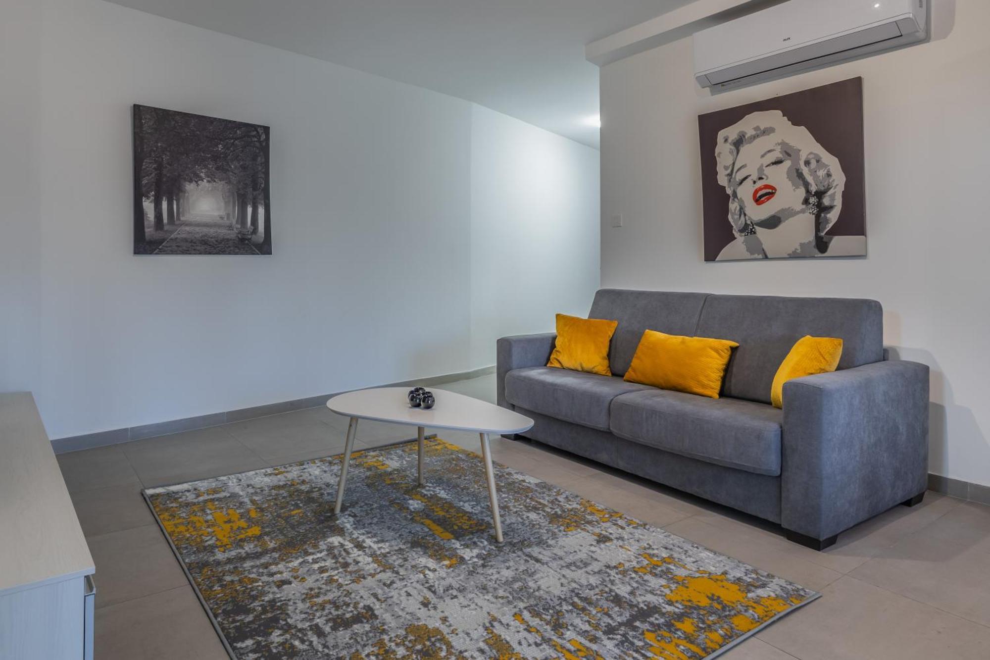 Msida Park Residence C5 Kültér fotó