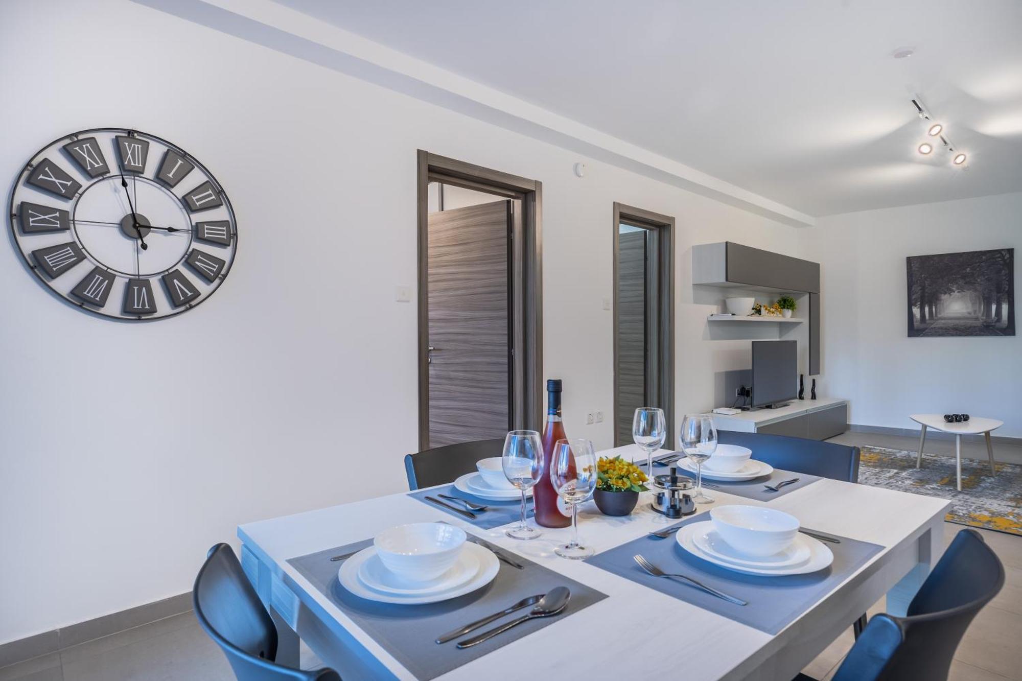 Msida Park Residence C5 Kültér fotó