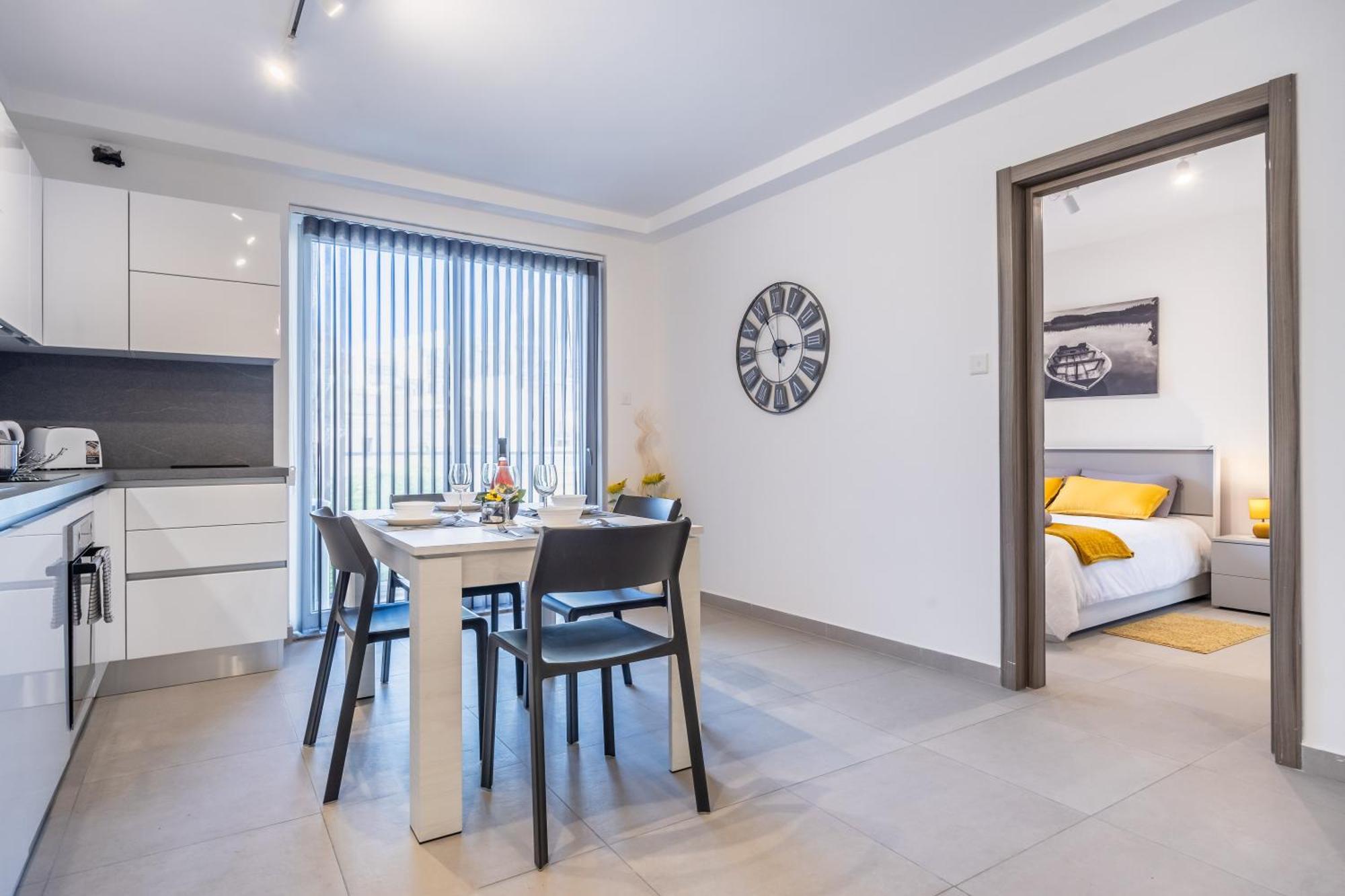 Msida Park Residence C5 Kültér fotó