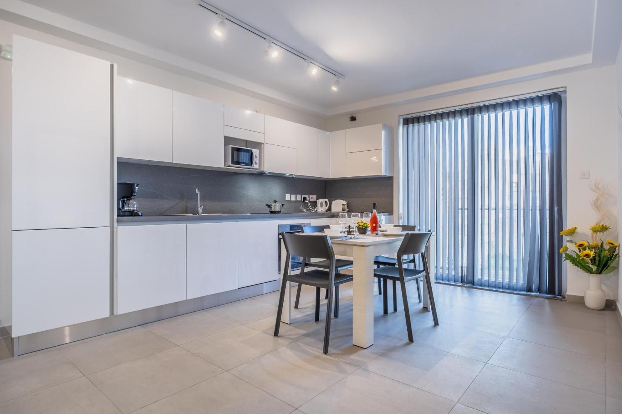 Msida Park Residence C5 Kültér fotó