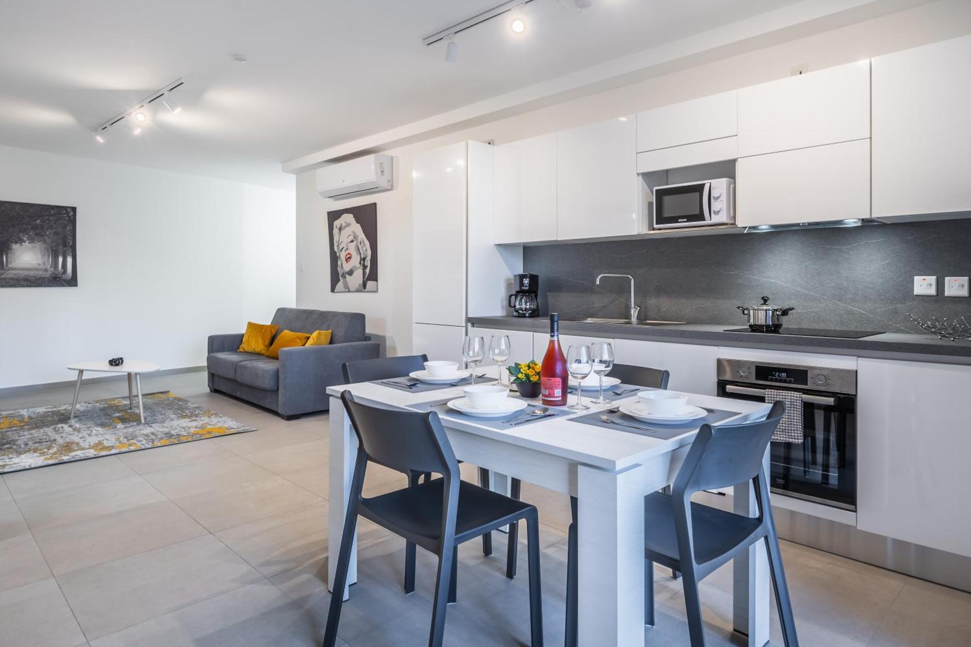 Msida Park Residence C5 Kültér fotó